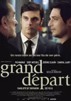 plakat filmu Grand départ