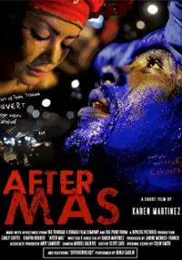 Plakat filmu After Mas'