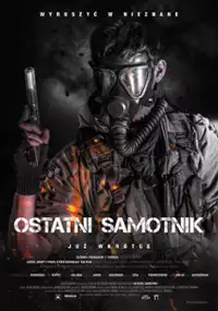 Plakat filmu Ostatni Samotnik