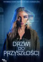 plakat filmu Drzwi do przyszłości