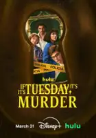 plakat serialu Si es martes, es asesinato