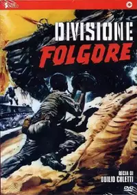 Plakat filmu Divisione Folgore