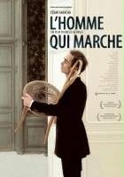 plakat filmu L'Homme qui marche