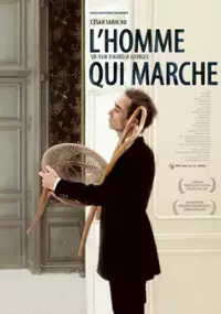 Plakat filmu L'Homme qui marche