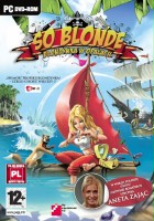 plakat filmu So Blonde: Blondynka w opałach