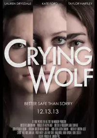 Plakat filmu Crying Wolf