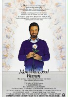 plakat filmu Mężczyzna, który kochał kobiety