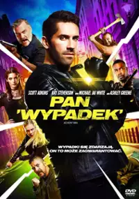 Plakat filmu Pan &quot;Wypadek&quot;