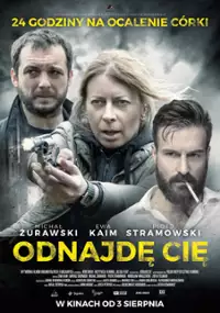 Plakat filmu Odnajdę cię