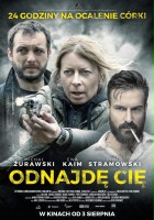 plakat filmu Odnajdę cię