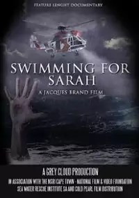 Plakat filmu Swimming for Sarah