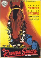 plakat filmu The Story of Seabiscuit