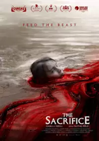 Plakat filmu El Sacrificio