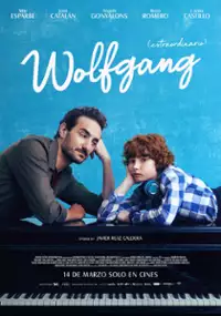 Plakat filmu Wolfgang (Extraordinario)