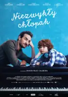 plakat filmu Niezwykły chłopak