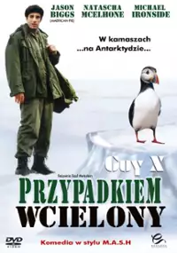 Plakat filmu Przypadkiem wcielony