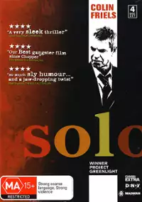 Plakat filmu Solo