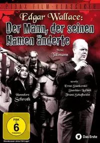 Plakat filmu Der Mann, der seinen Namen änderte