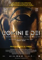 plakat filmu The Immortals: The Wonders of the Museo Egizio