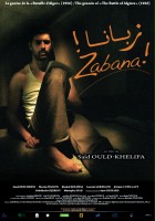 plakat filmu Zabana!
