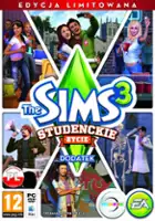 plakat filmu The Sims 3: Studenckie życie