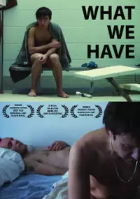 Plakat filmu What We Have