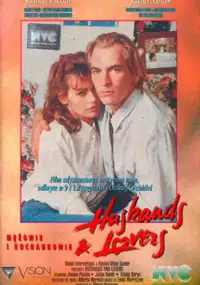 Plakat filmu Mężowie i kochankowie