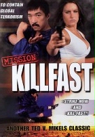 plakat filmu Mission: Killfast