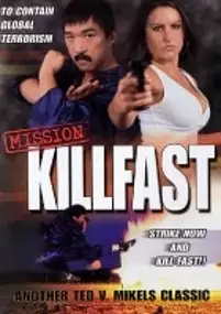 Plakat filmu Mission: Killfast