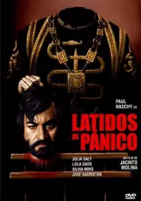 Plakat filmu Latidos de p&aacute;nico