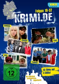 Plakat serialu Krimi.de