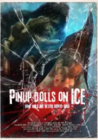 Plakat filmu Pinup Dolls on Ice