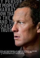 plakat filmu Kłamstwa Armstronga