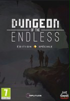 plakat filmu Dungeon of the Endless
