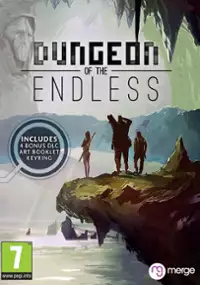 Plakat gry Dungeon of the Endless