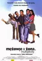 plakat filmu Mężowie i żona