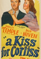 plakat filmu A Kiss for Corliss