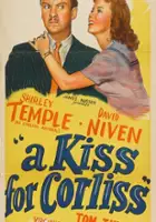 plakat filmu A Kiss for Corliss