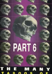 Plakat filmu The Many Faces of Death, Part 6