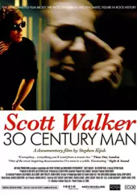 Plakat filmu Scott Walker: 30 Century Man