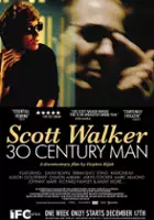 plakat filmu Scott Walker: 30 Century Man