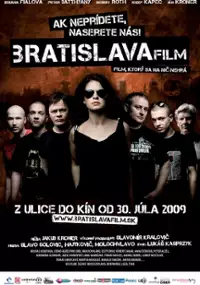 Plakat filmu Bratislavafilm