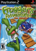 plakat filmu Frogger's Adventures: The Rescue