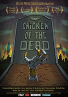 plakat filmu Chicken of the Dead