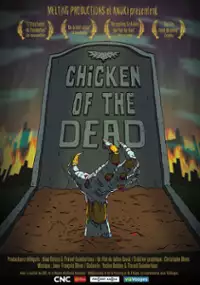 Plakat filmu Chicken of the Dead