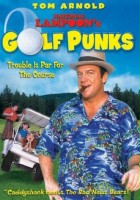 plakat filmu Mistrzowie golfa