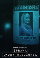 plakat filmu Sprawa Iwony Wieczorek
