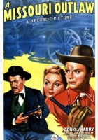 plakat filmu A Missouri Outlaw