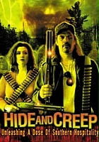 plakat filmu Hide and Creep