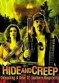 Plakat filmu Hide and Creep